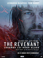 The Revenant: Legenda lui Hugh Glass (2015) Dublat