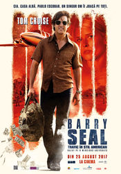 Barry Seal: Trafic în stil American (2017)
