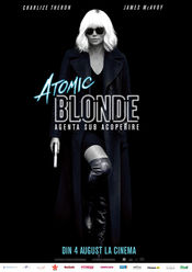 Atomic Blonde: Agenta sub acoperire (2017)