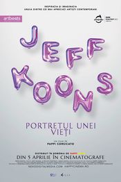 Jeff Koons: Portretul unei vieți (2023)