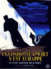 A Man Escaped - Un condamnat la moarte a evadat (1956)