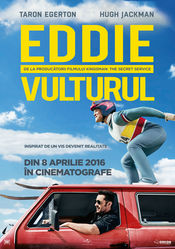 Eddie Vulturul (2016)
