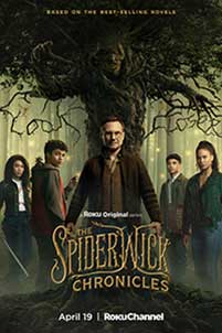 Serial The Spiderwick Chronicles (2024)
